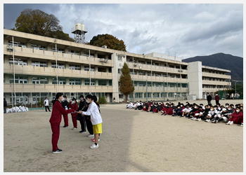 広島県立呉三津田高等学校