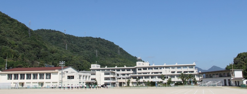 広島県立大竹高等学校