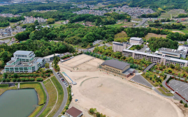 【2023年度入試　出願受付開始！】近畿大学附属広島高等学校東広島校