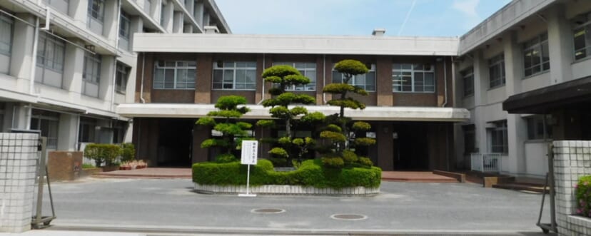 広島県立高陽東高等学校