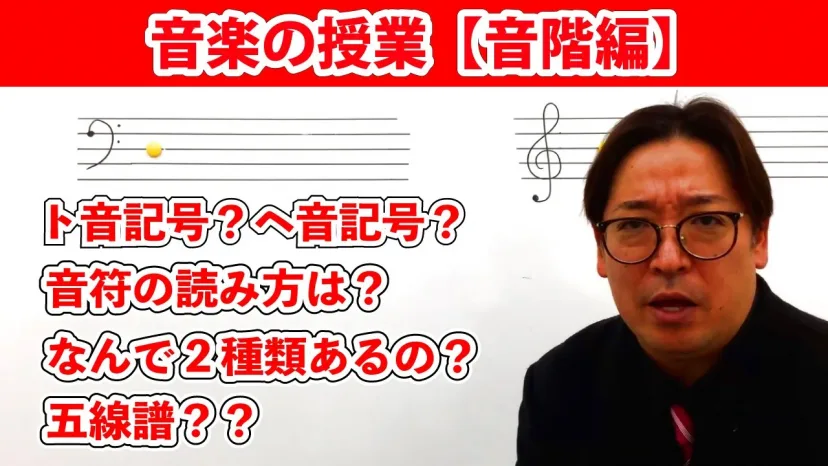 【期末テストで高得点】中学生音楽の勉強はコレ!!（STOP‼一夜漬け）