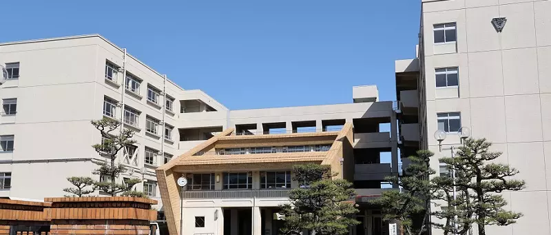 広島県立福山葦陽高等学校