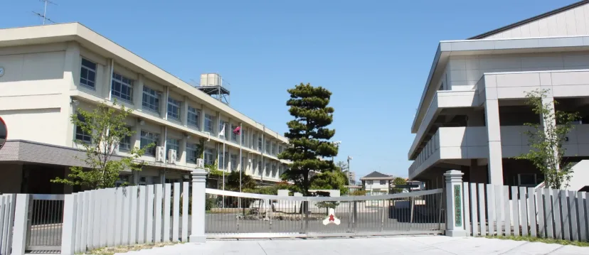 広島県立廿日市高等学校